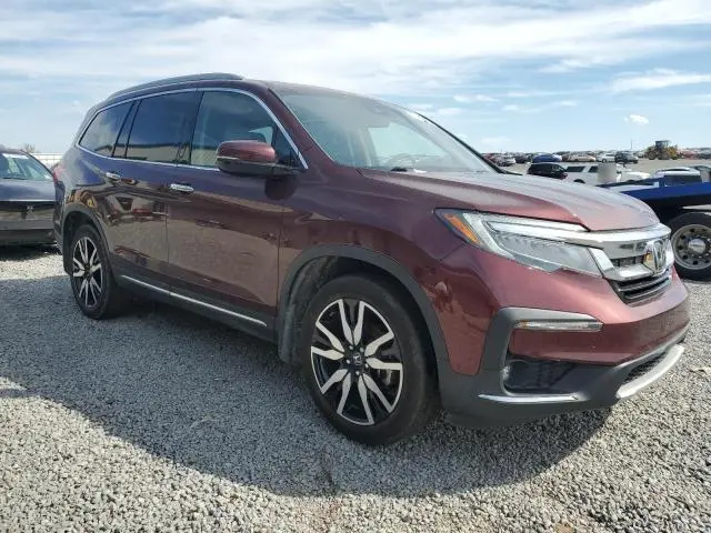 2021 HONDA PILOT TOURING