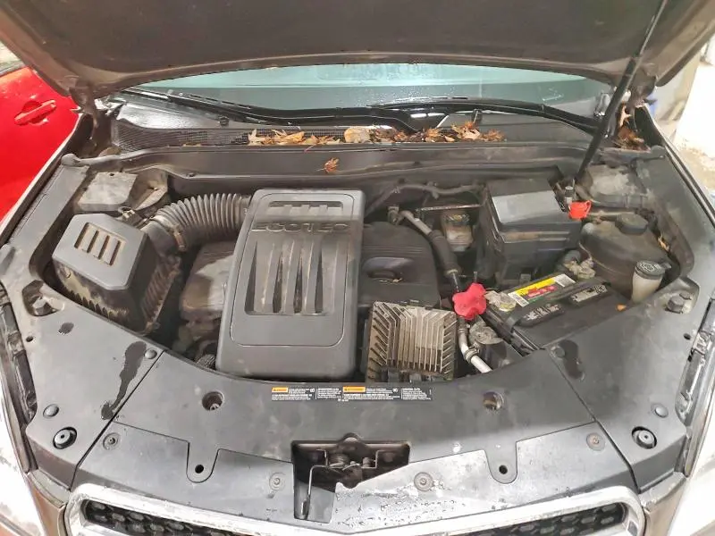 2011 CHEVROLET EQUINOX LT  