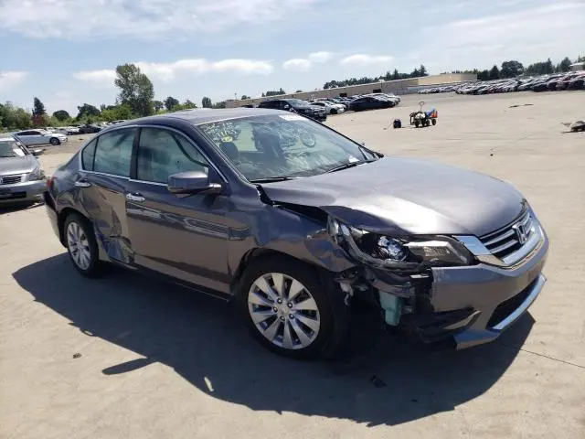 2014 HONDA ACCORD EX  