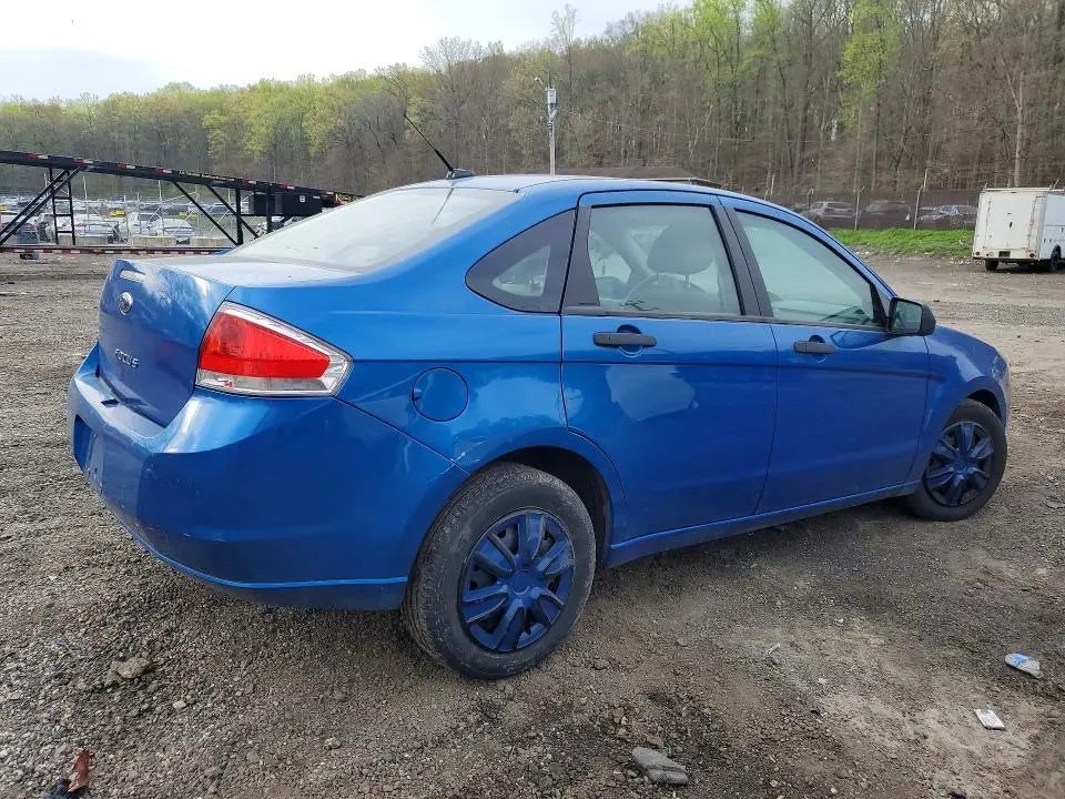 2010 FORD FOCUS S  