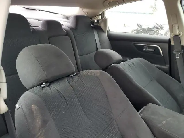 2014 NISSAN ALTIMA 2.5  