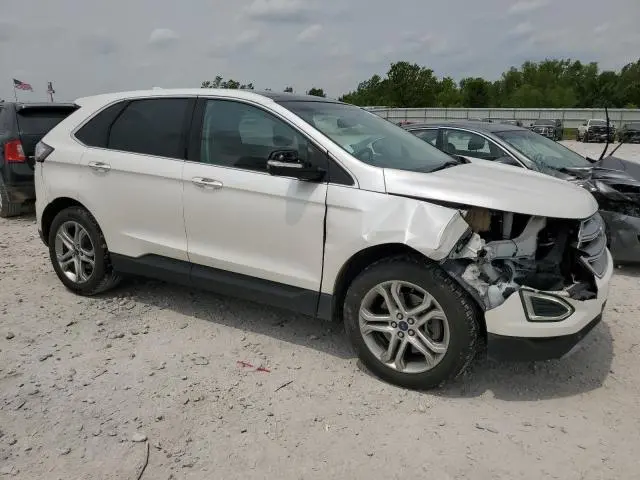 2015 FORD EDGE TITANIUM  