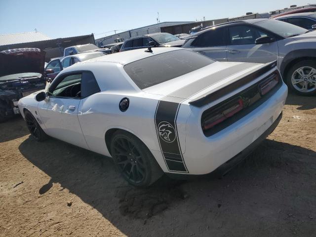 2016 DODGE CHALLENGER SRT HELLCAT