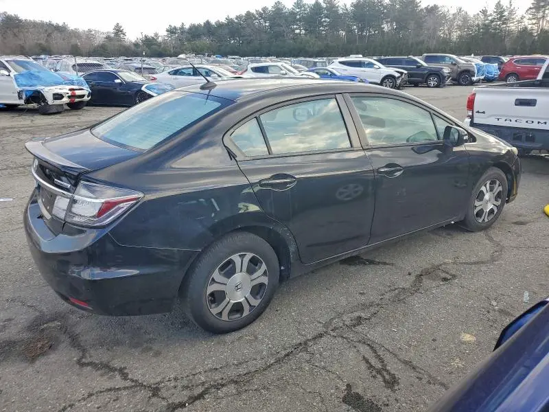 2013 HONDA CIVIC HYBRID  