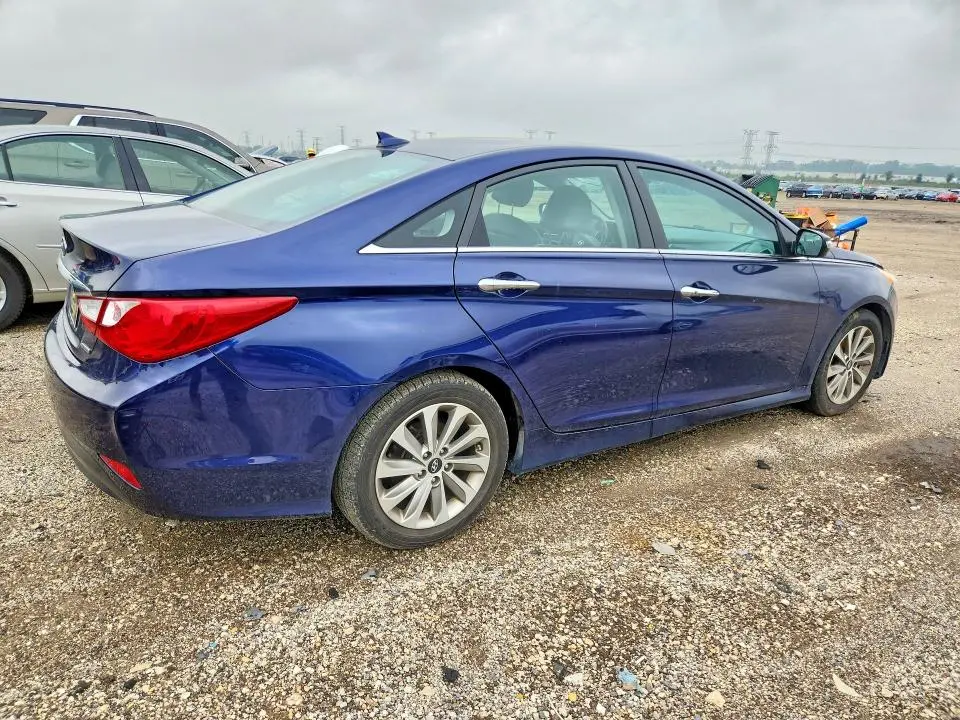 2014 HYUNDAI SONATA LIMITED  