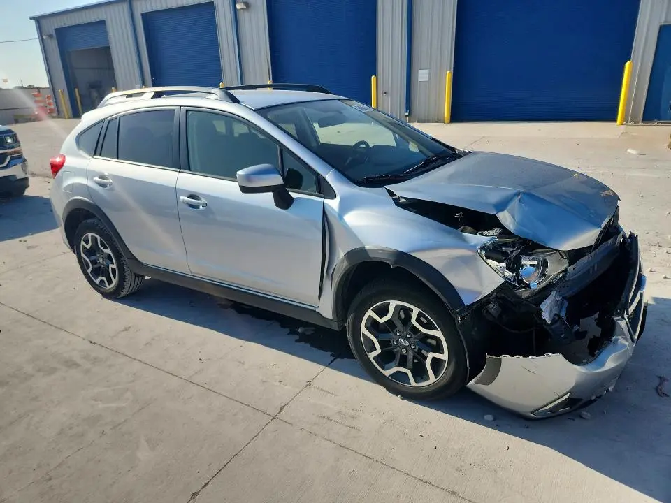 2017 SUBARU CROSSTREK PREMIUM  