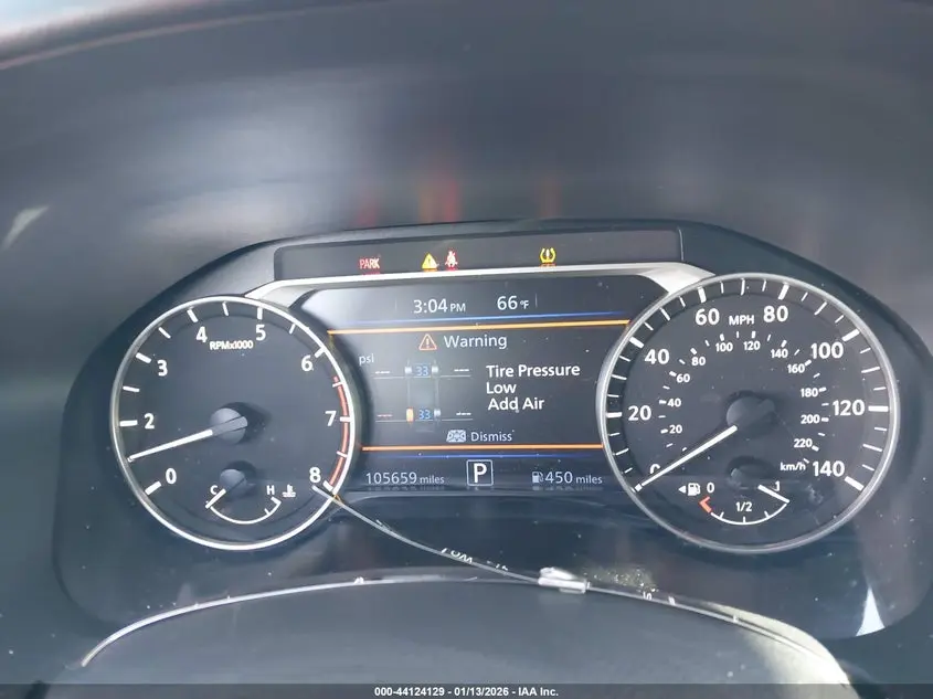 2021 NISSAN ALTIMA SR INTELLIGENT AWD