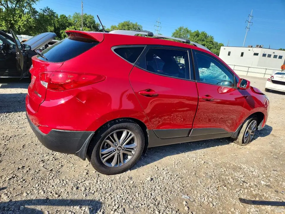 2015 HYUNDAI TUCSON SE  