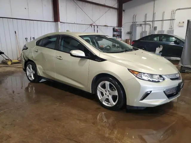2017 CHEVROLET VOLT LT  