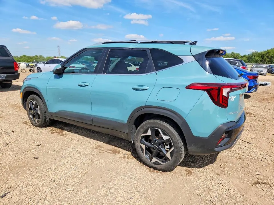 2025 KIA SELTOS EX  