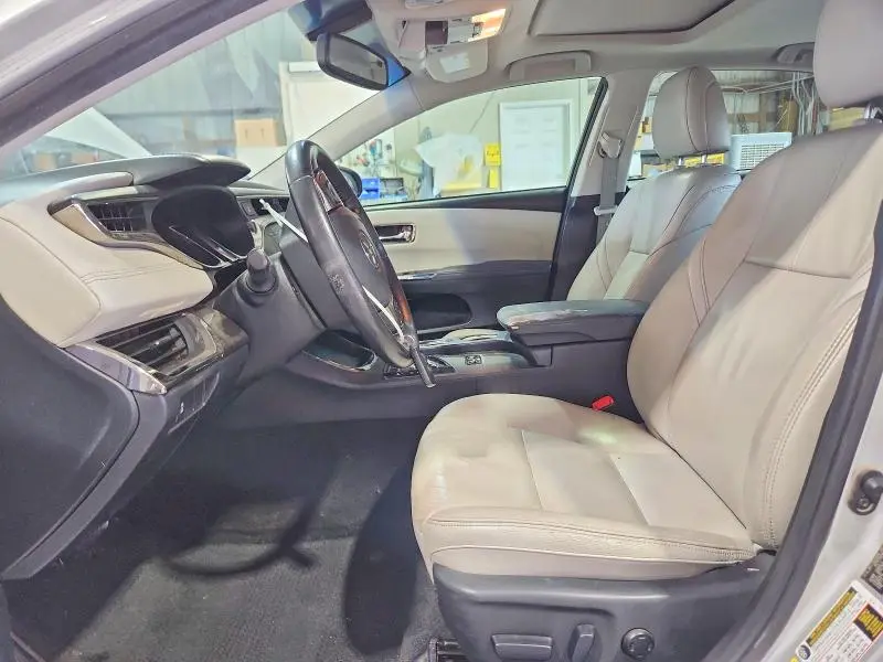 2014 TOYOTA AVALON XLE PREMIUM  