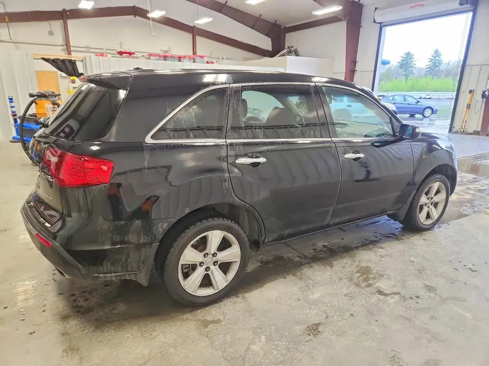2010 ACURA MDX   