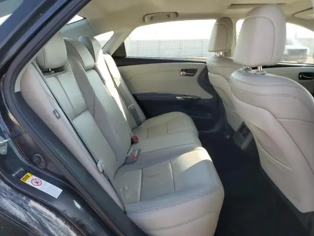 2015 TOYOTA AVALON XLE  