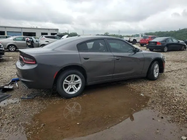2018 DODGE CHARGER SXT  