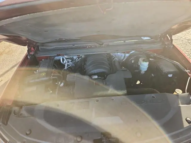 2015 CHEVROLET SUBURBAN K1500 LT  