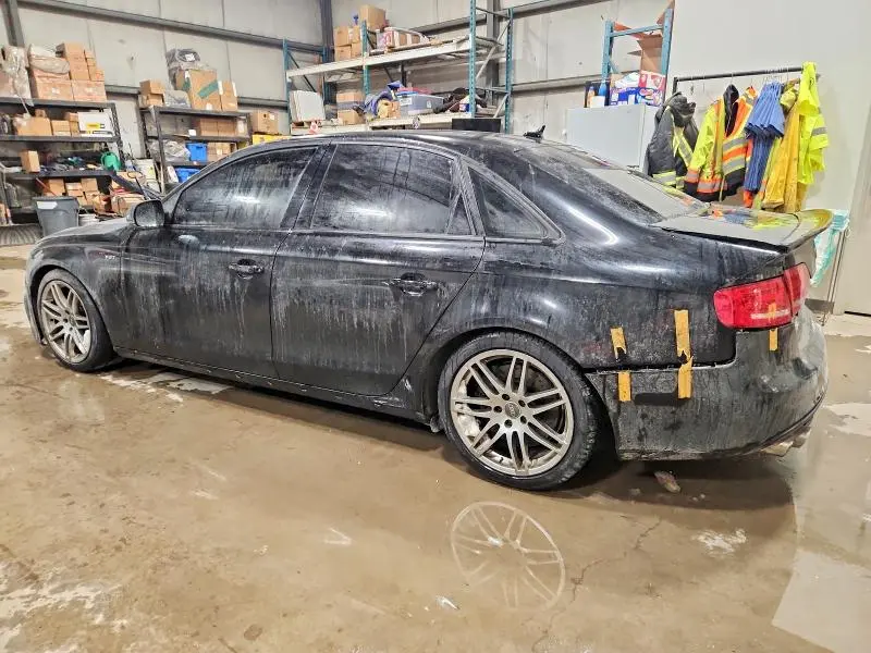 2011 AUDI S4 PREMIUM  