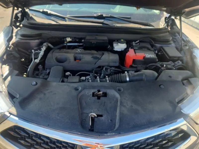 2021 ACURA RDX   