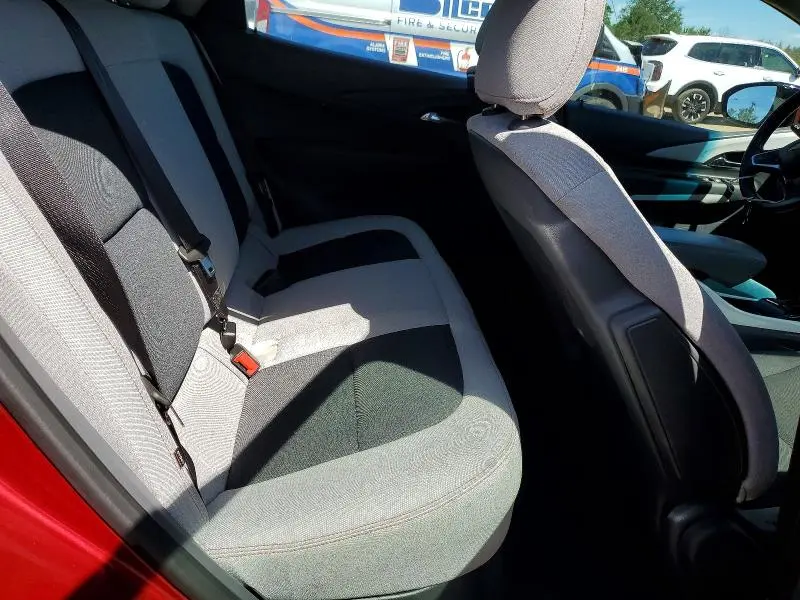 2019 CHEVROLET BOLT EV LT  