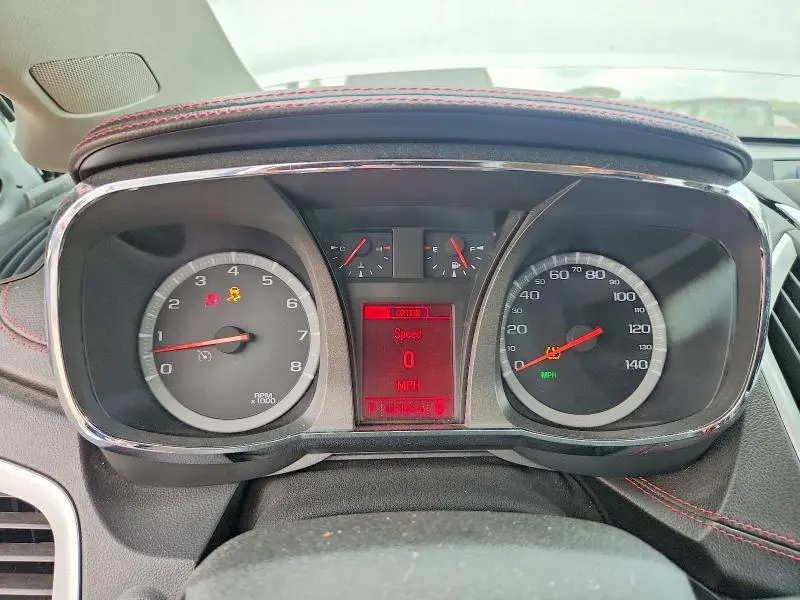 2014 GMC TERRAIN DENALI  