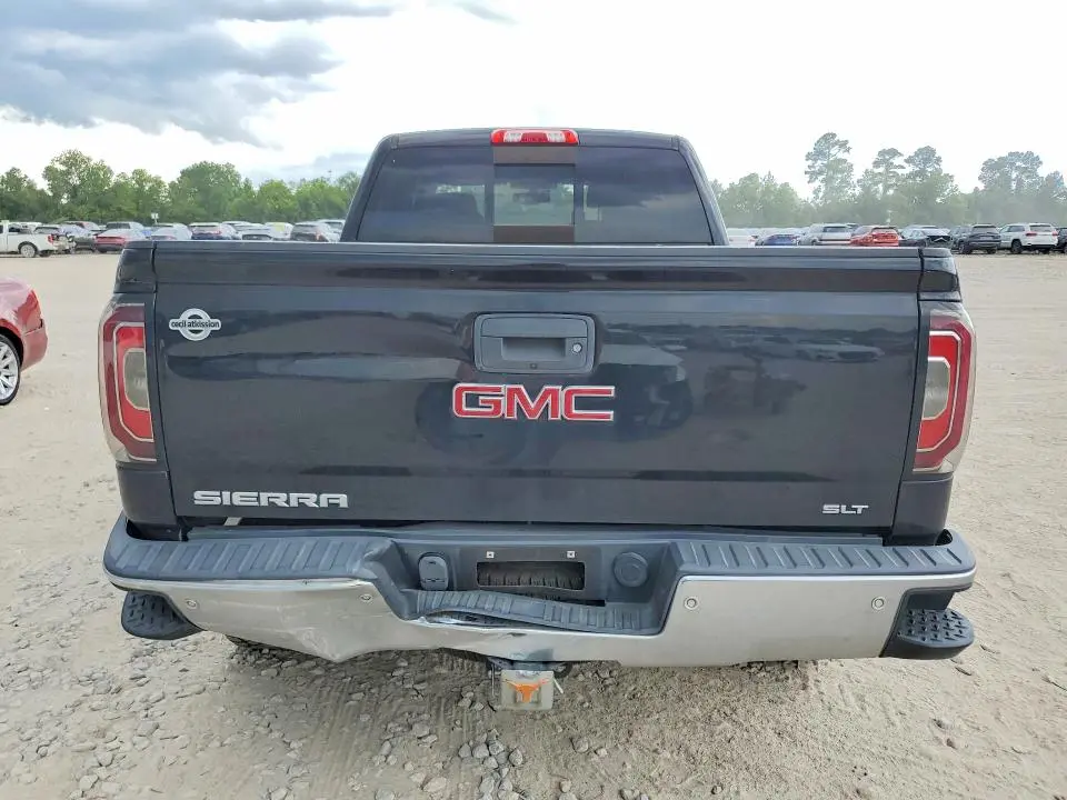 2017 GMC SIERRA K1500 SLT  