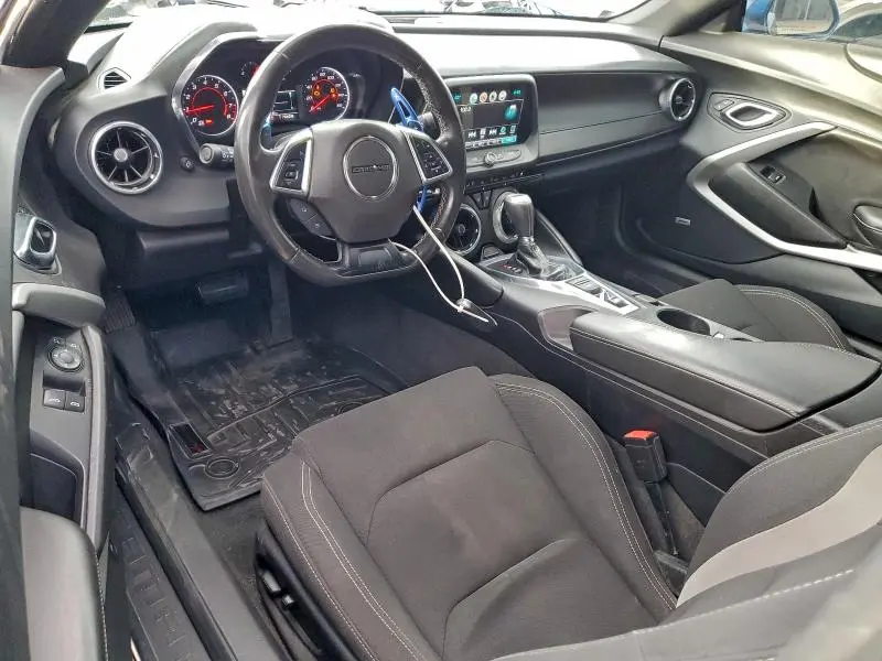 2018 CHEVROLET CAMARO LT  