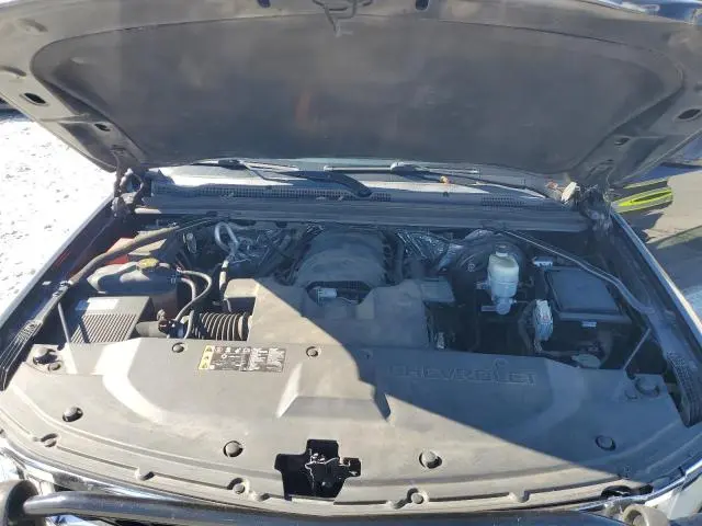 2017 CHEVROLET TAHOE K1500 LT  