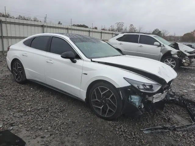 2022 HYUNDAI SONATA N LINE  