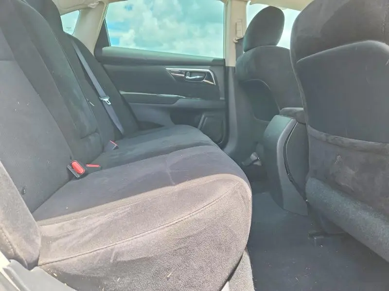 2013 NISSAN ALTIMA 2.5  