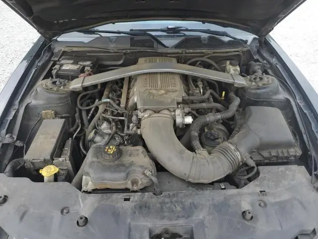 2010 FORD MUSTANG GT