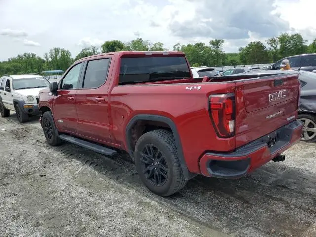 2024 GMC SIERRA K1500 ELEVATION-L  