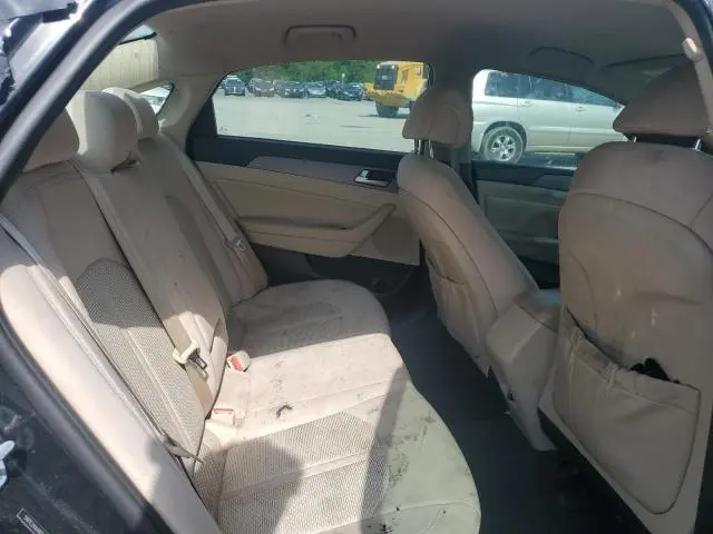 2016 HYUNDAI SONATA ECO  