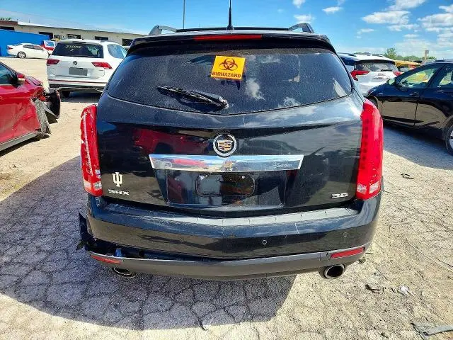 2014 CADILLAC SRX LUXURY COLLECTION  