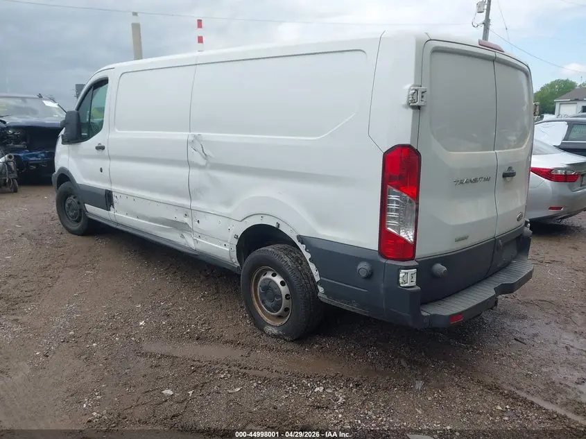 2016 FORD TRANSIT-350  