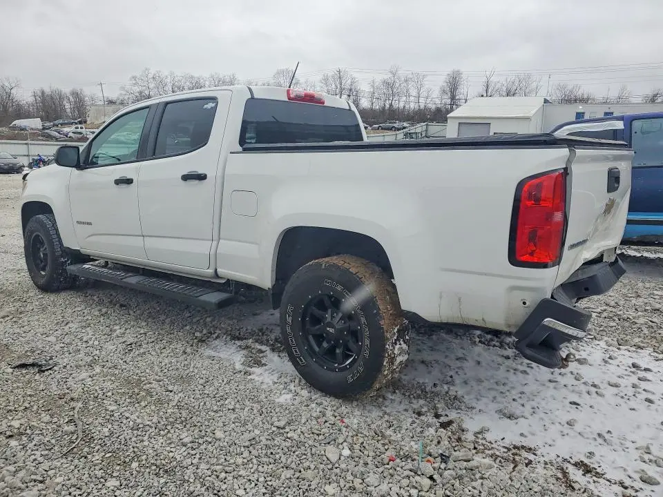 2020 CHEVROLET COLORADO   
