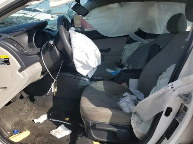 2012 KIA FORTE LX  