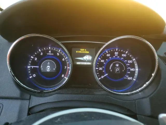 2014 HYUNDAI SONATA SE  