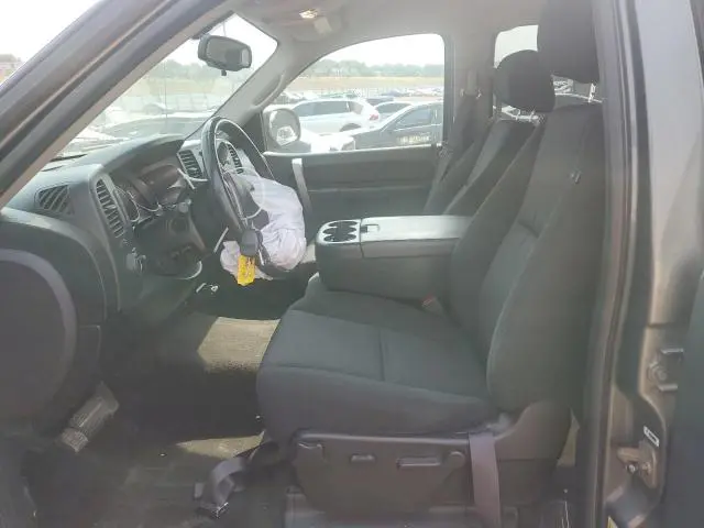 2011 GMC SIERRA K1500 SLE  