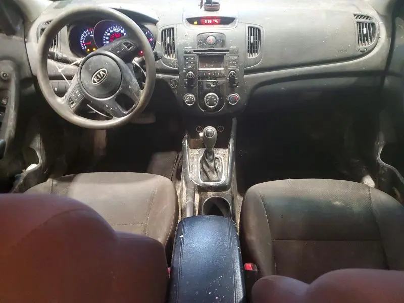 2012 KIA FORTE EX  