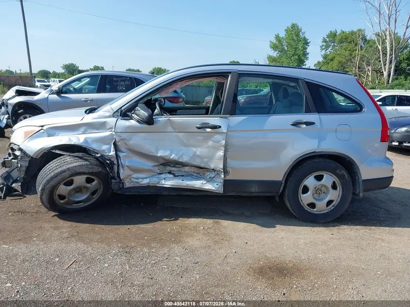 2010 HONDA CR-V LX