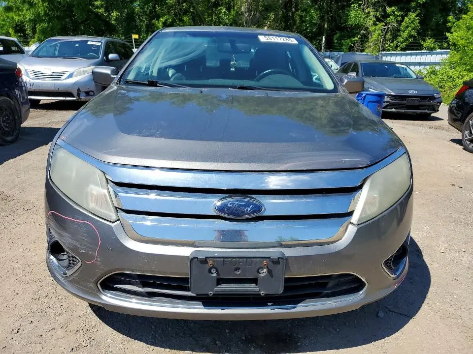 2010 FORD FUSION HYBRID  