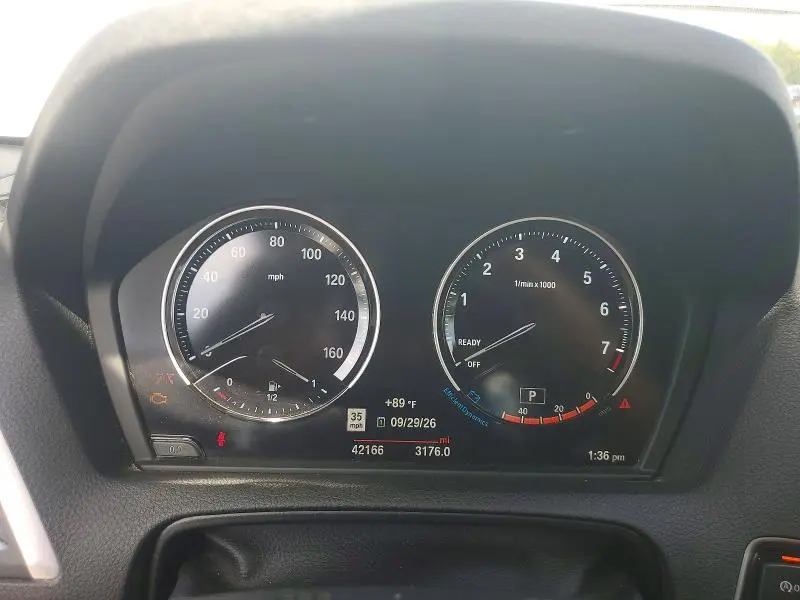 2019 BMW 230XI   