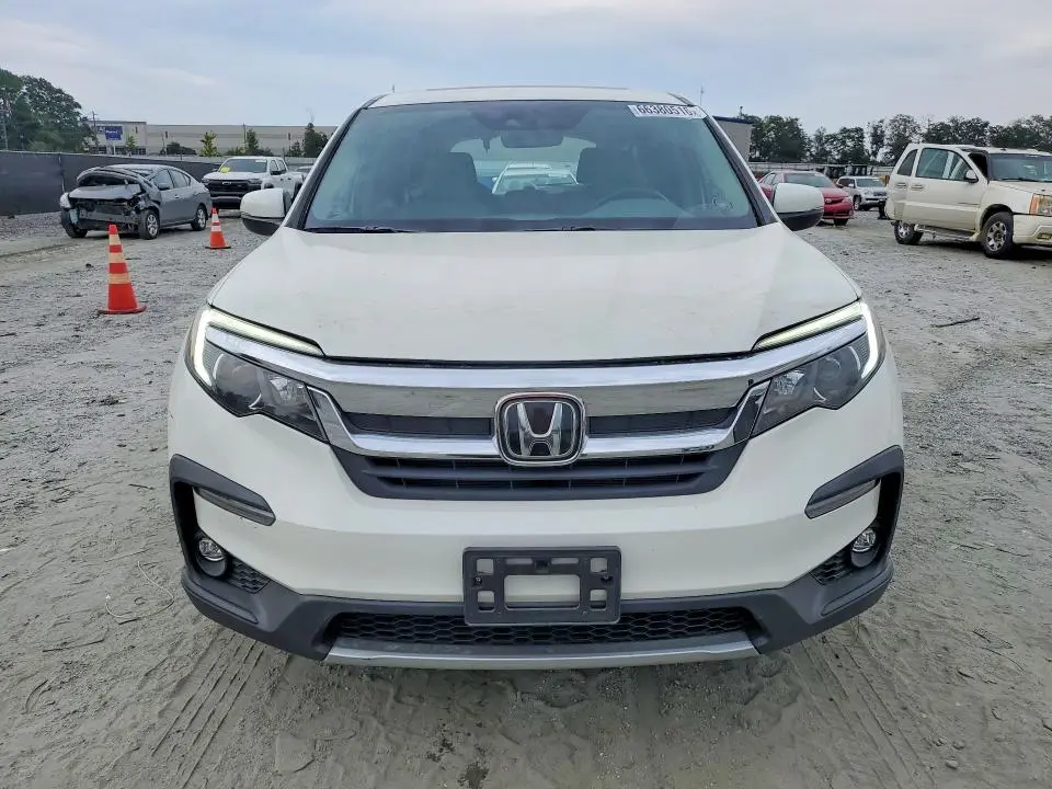 2019 HONDA PILOT EXL  