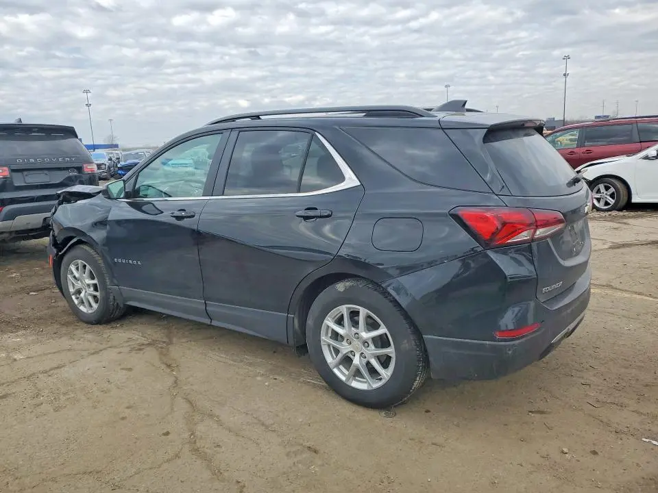 2024 CHEVROLET EQUINOX LT  
