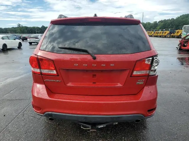 2015 DODGE JOURNEY SXT  