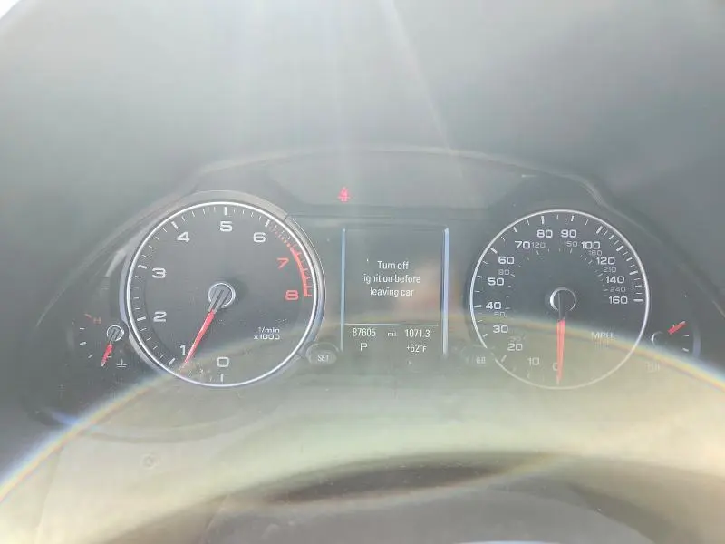 2017 AUDI Q5 PREMIUM  