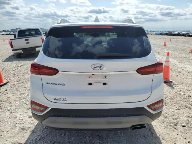 2019 HYUNDAI SANTA FE LIMITED  
