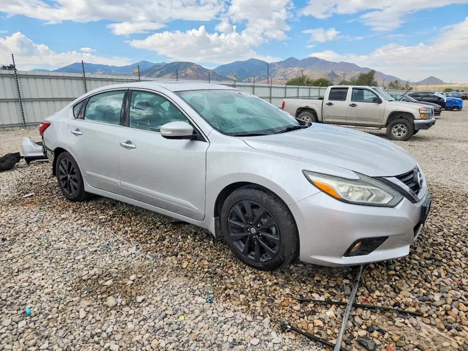 2016 NISSAN ALTIMA 2.5 SV  