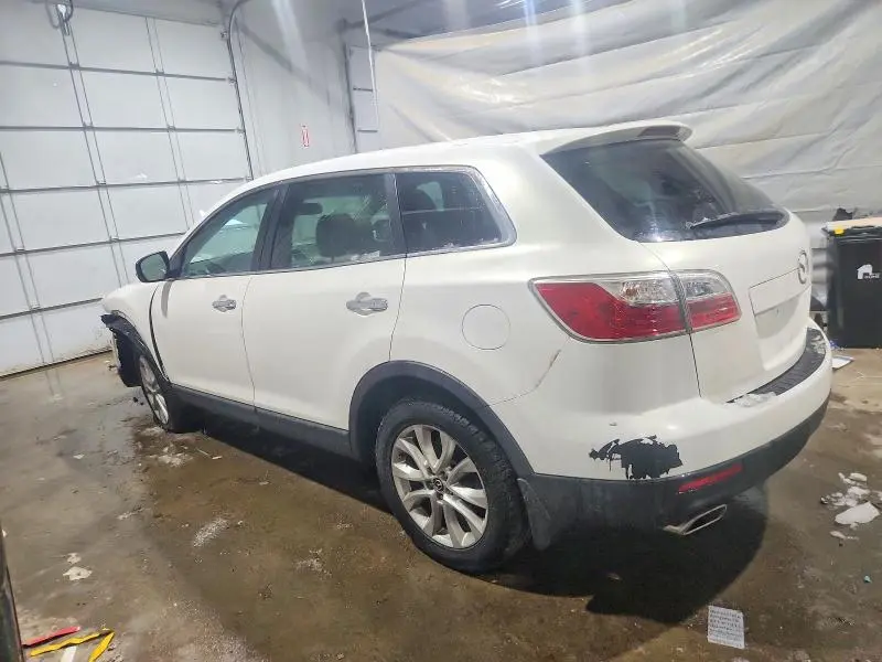 2010 MAZDA CX-9   