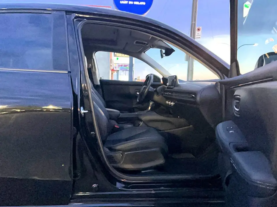 2024 HONDA HR-V EXL  