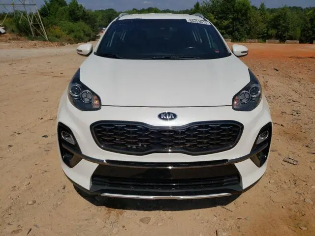 2021 KIA SPORTAGE S  